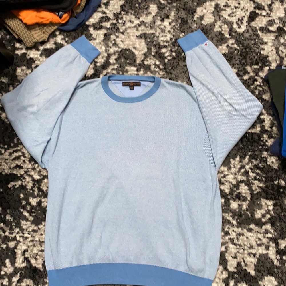 Tommy Hilfiger Golf Men’s Sweater